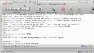 Objective C Programming Tutorial - 52 - Number Object Methods