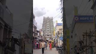 Meenakshi Amma Temple Madurai #madurai #meenakshitemple #meenakshiammantemple #viral #trending