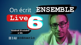 On écrit ENSEMBLE #6