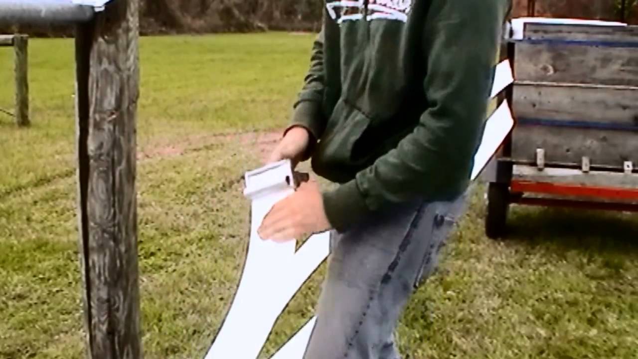 Horserail End Buckle Installation Youtube