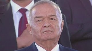 Turquía confirma la muerte del presidente de Uzbekistán, Islam Karímov