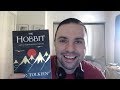 The Hobbit by J.R.R Tolkien  Book Review