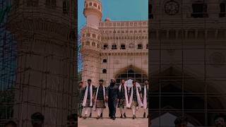 Allah Hu Akbar Alhamdulillah Muslim #attitude #muslim #charminar #hyderabad