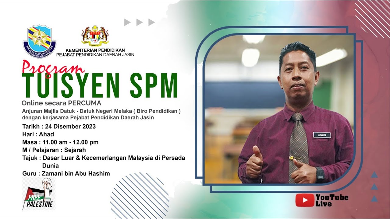 SPM SEJARAH : DASAR LUAR DAN KECEMERLANGAN MALAYSIA DI PERSADA DUNIA ...