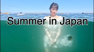 31歳の夏　Japanese woman 31