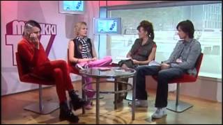 Negative - Interview Musiikki-tv 04.10.06