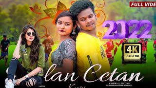 Dulan cetan kuri | new santhali full video 2022 || new santali DJ song mp3