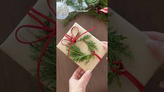 X-mas Gift wrapping ideas | 크리스마스 선물포장 아이디어 🎄