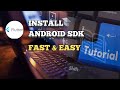 How to Install Android SDK in Android Studio (Complete Step-by-Step Guide)