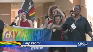 East Bay LGBT Teens Gather At 25th Annual Gay Prom