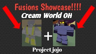 Project Jojo Cream Over Heaven Fusion