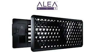 Alea Intelligent Air Vents