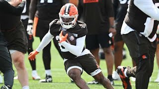 What to Make of the Browns Running Back Room After the First Preseason Game - Sports4CLE, 8/12/25