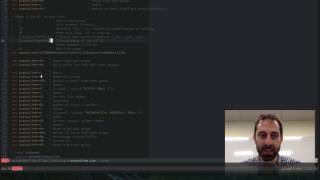 Vim screencast #15: Organization