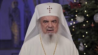 Părintele Patriarh Daniel - mesaj pastoral la Nașterea Domnului (2020)