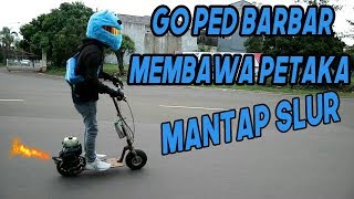 REVIEW KENDARAAN SCOOTER BAR BAR DARI BARANG BEKAS MURAH MANTAP,KALIAN WAJIB PUNYA CUY