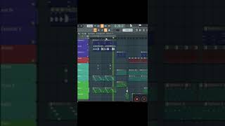 Asi se hizo 911 - Sech   en un MINUTO - Como hacer un Beat de Reggaeton | FL Studio 2021