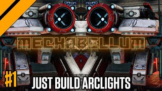 When in Doubt...Just Build Arclights | Day9 Mechabellum