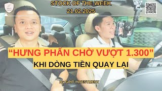 SOTW số 24: GDP tăng trưởng 8%, Thuế Tiền Gửi, Cơ Hội Đầu Tư 1 Siêu Cổ Phiếu Khu Công Nghiệp