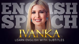 ENGLISH SPEECH | IVANKA: WSU Tech 2020 (English Subtitles)