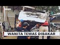 Mayat Wanita Ditemukan Terbakar Dalam Mobil di Sukoharjo - iNews Pagi 22/10