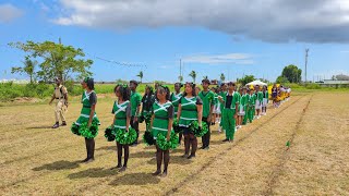 St. Stanislaus College March Past 2024