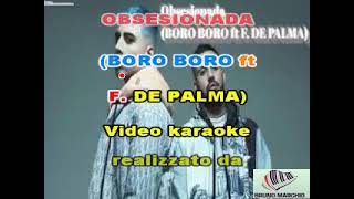 KARAOKE OBSESIONADA (DEMO) - BORO BORO ft FRED DE PALMA