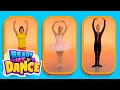 Barnyard Ballet Farm Dance Tutorial | Animals Kids Dance Video | Ready Set Dance