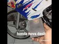 CDI Honda Nova Dash di Ninja R