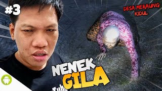 KELANJUTAN KISAH DESA MERAUNGGGG SETAN NY NGAKAK WKWK!! Desa Meraung Kidul Part 3 [INDO] ~Nenek!!