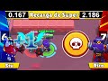 rico vs rico 1vs1 27 test brawl stars