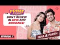 Isha Malviya and Parth Samthaan on love, relationships, reality shows, journey | Rapid Fire