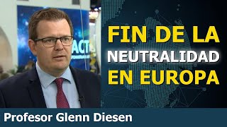 El fin de la neutralidad en Europa | Pascal Lottaz