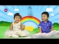 మన తండ్రి దేవుడే|| Children Sunday School Song || Dhanya & Team