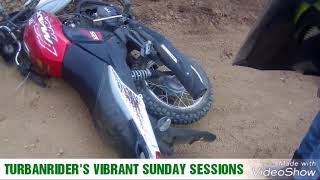 TVS Max Semi Trail (125) - Tough Ride