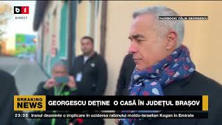 CE AVERE ARE CĂLIN GEORGESCU. Știri B1TV_ 25 nov. 2024