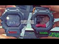 Deep Clean Cleaning Fogging G-SHOCK GX56 PART 2