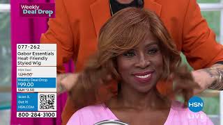 HSN | Gabor Wigs 10.03.2024 - 06 PM