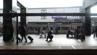 嵯峨野線（山陰線）普通　京都駅から丹波口駅まで