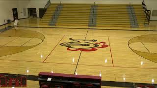 Lincoln-Way Central High School vs Bradley-Bourbonnais High School Womens Varsity Basketball