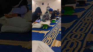 Madarse ke talaba tilawat karte hue #madaris #islamicvideo #onlyislamicshorts #youtube #shorts