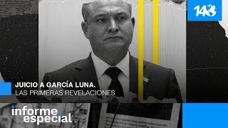 Informe Especial | Juicio de García Luna. Las primeras revelaciones.