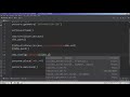 Listbox'a scrollbar ekleme Python Tkinter #47
