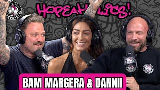 Bam Margera \u0026 Dannii Marie: The Neverending Betrayals | The Hopeaholics Podcast #197