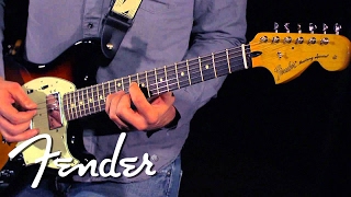 Fender 2012 Pawn Shop Mustang Special Demo | Fender