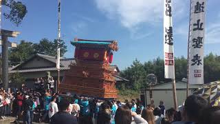 平成三十年 石岡神社本殿祭