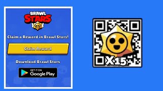 BRAWL STARS QR CODE 2025🤩 QR CODES BRAWL STARS|BRAWL STARS QR CODE