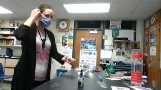 Cheek Cell Lab Instructions