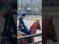 trop bien la séance aujourd’hui même si elle m’a embarqué à la fin 😝. j’ai pas pu filmer 😭 horse