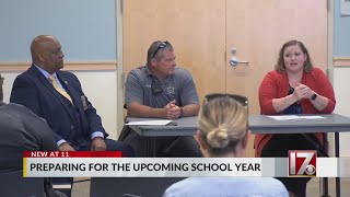Durham County Sheriff's Office hosts conversation about school safety ahead of new year